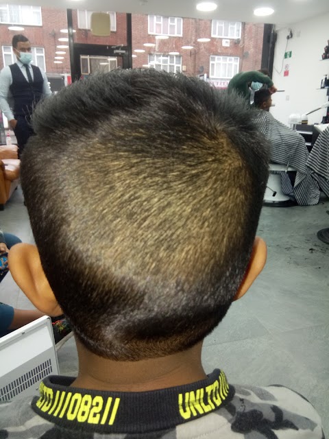 Gujarati Barber Hair Salon