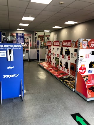 Screwfix Heathrow