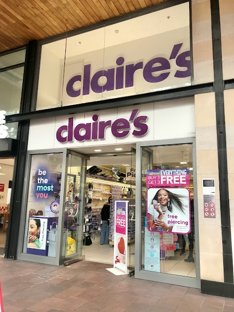 Claire's