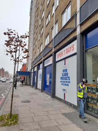 Screwfix Whitechapel