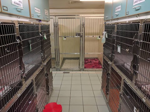 Birmingham (Aston) PDSA Pet Hospital