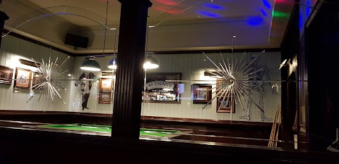 The Carousel Bar