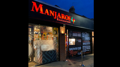 Manjaros Restaurant Ilford