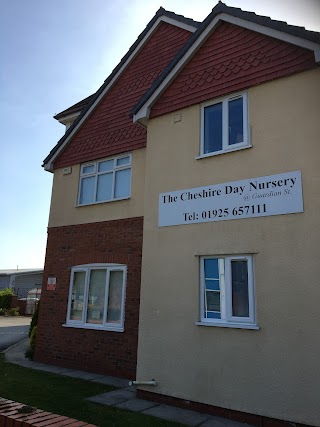 The Cheshire Day Nursery Guardian Street