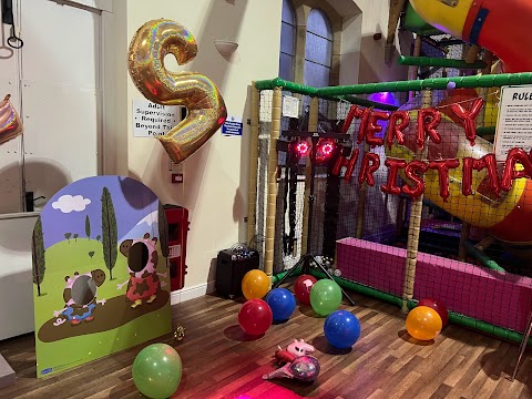 Chicoccino Play Gym & Party Venue