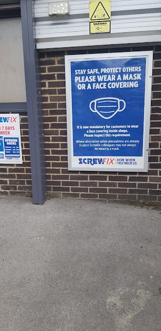 Screwfix Leeds - Seacroft