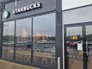 Starbucks Ards Shopping Centre