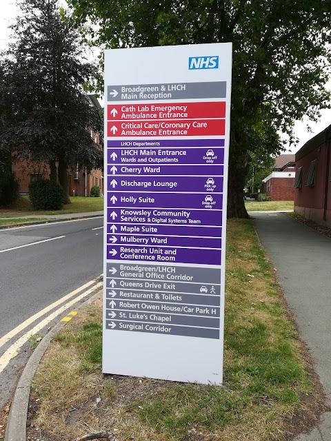 Broadgreen Hospital