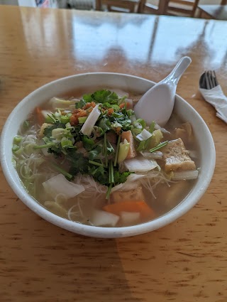 New Noodle Bar (big Bowl Soup Noodle)(大碗麵）