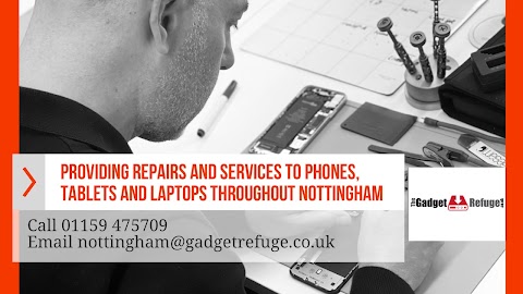 The Gadget Refuge Nottingham