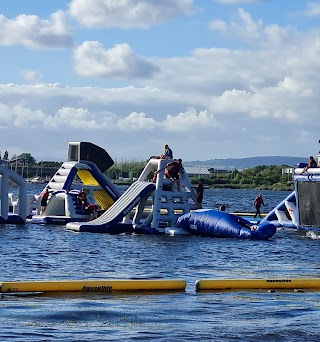 Aqua Park Cardiff