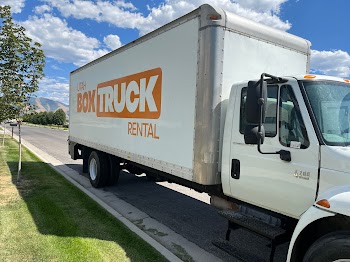 Utah Boxtruck Rental