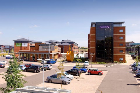 Premier Inn Wolverhampton City Centre hotel