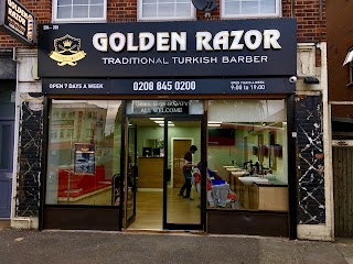 Golden Razor Barbers