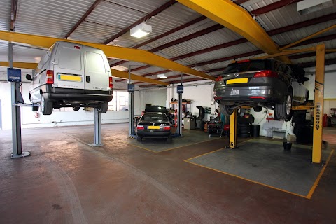 Boldmere Service & MOT Centre