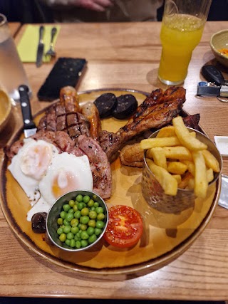 Harvester Boldmere Sutton Coldfield