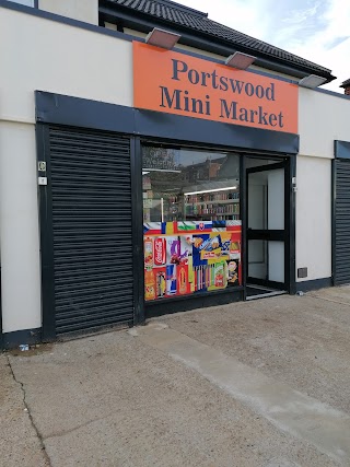 Portswood Mini Market