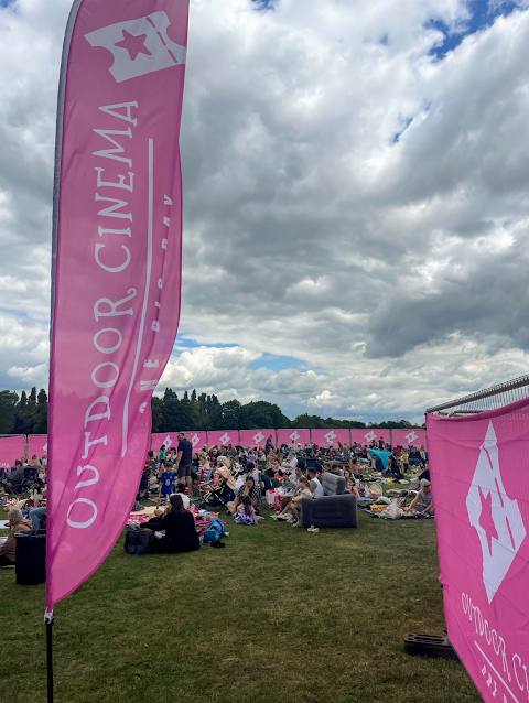 Outdoor Cinema Northampton