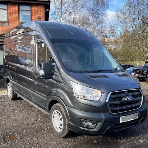 Mansfield Van Hire