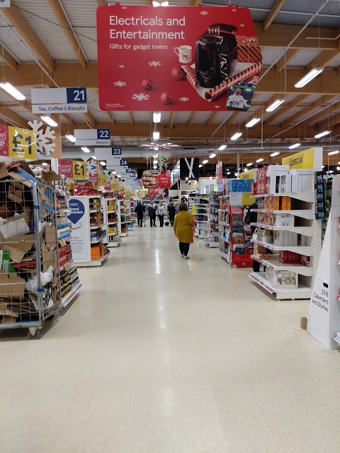 Tesco Superstore