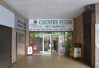 Country Feeds Pet Supplies & Pet Parlour