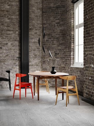 Carl Hansen & Søn Showroom London