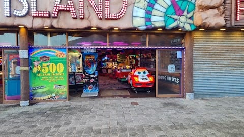 Treasure Island Amusements