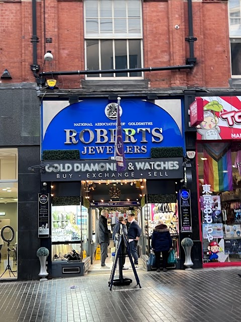 Roberts Jewellers