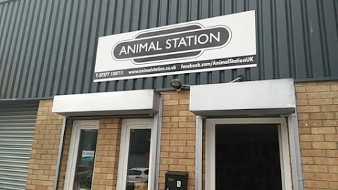 Animal Station