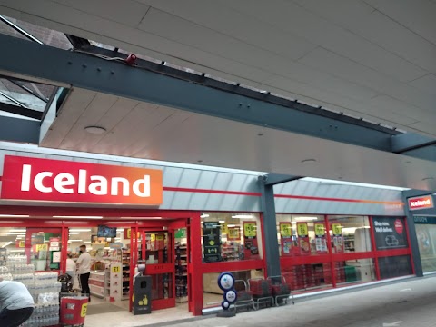 Iceland Supermarket Bridgend