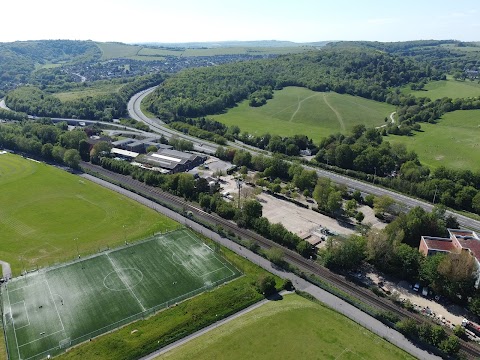 University of Brighton Falmer campus