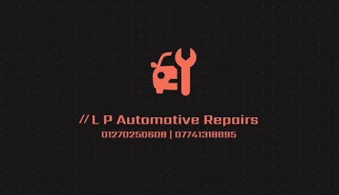 L P Automotive Repair & Recovery