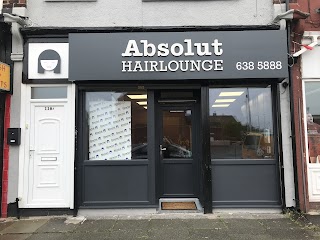 Absolut. Unisex Hair Lounge