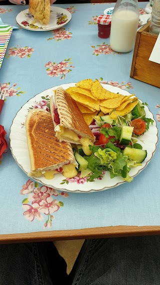 The Tearoom At Woodmeadow