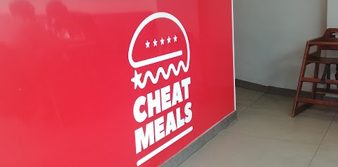 Cheatmeals Rayners lane