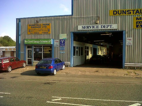 Dunstall Park Garages Ltd