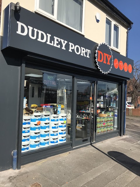 Dudley Port DIY