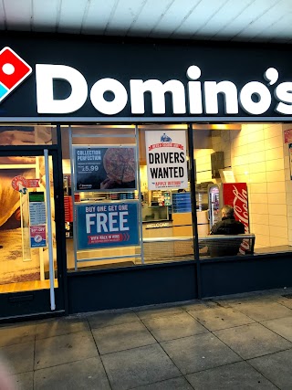 Domino's Pizza - Reading - Caversham