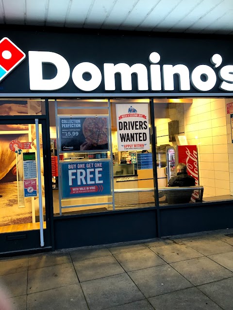 Domino's Pizza - Reading - Caversham