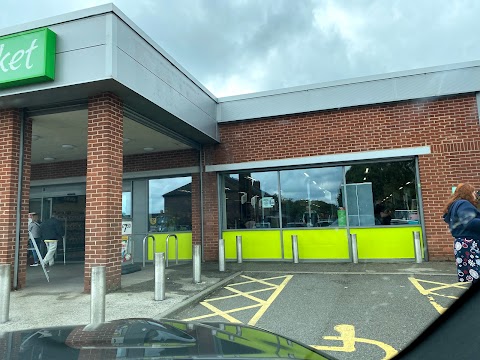 Asda Wolstanton Morris Square Supermarket