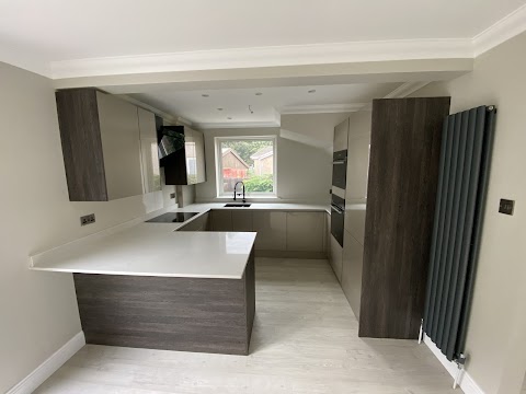 Wrighton Kitchens & Bedrooms