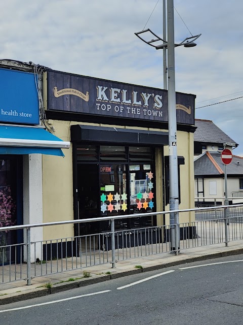 Kelly's Top of The Town