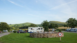 Upper Hurst Farm Caravans Camping & Glamping