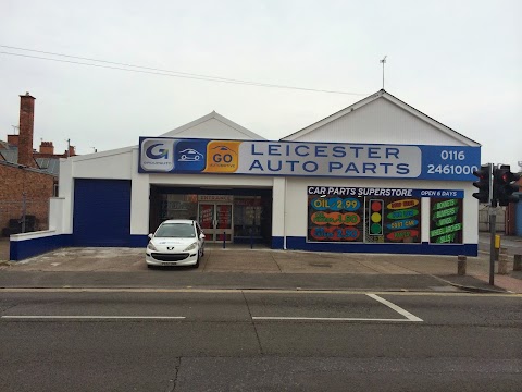 Leicester Auto Parts