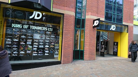 JD Sports