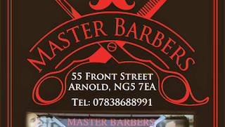 Master barbers