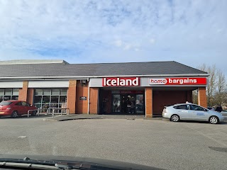 Iceland Supermarket Wigan