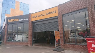 Halfords Autocentre Manchester (Stretford)