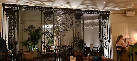 The Botanist Bar & Restaurant Bath