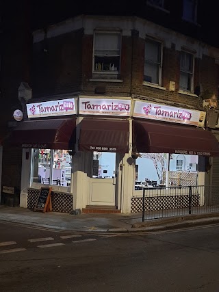 O Tamariz Café